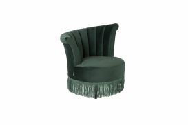 Lounge Chair Flair - Dark Green