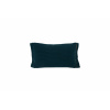 Pillow aster blue