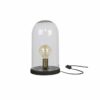 Cover Up Table Lamp Box Black