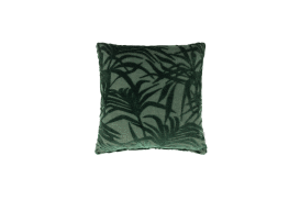 Pillow Miami - Palm Tree Green
