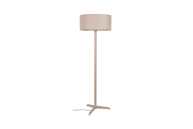 Floor Lamp Shelby - Taupe
