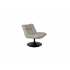 Lounge Chair Bar- Light Grey