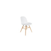 Albert Kuip Chair - White