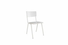 Back To School Chair - White