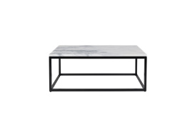Marble Power Coffee Table