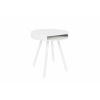 Side Table Hide And Seek White