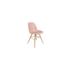 Albert Kuip Chair - Old Pink