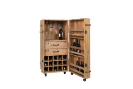Dutchbone Cabinet Lico - Wijnkast