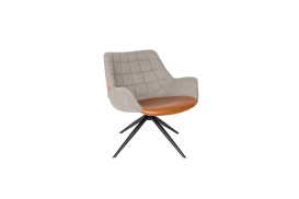 Lounge Chair Doulton - Vintage Brown