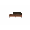 Rodeo Daybed Right Velvet Roest
