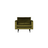 Rodeo Fauteuil Velvet Olive