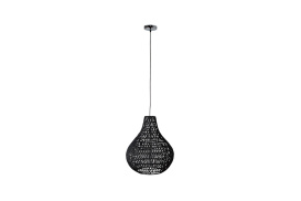 Pendant Lamp Cable Drop - Black