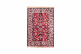 Carpet Bid Old Red 170x240 cm