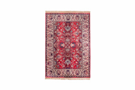 Carpet Bid Old Red 200x300 cm