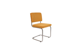 Chair Ridge Brushed Rib - Yellow