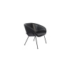 Lounge Chair Feston - Black