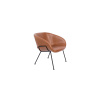 Lounge Chair Feston - Brown