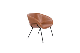 Lounge Chair Feston - Brown