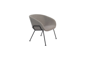 Lounge Chair Feston - Fab Grey