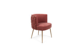 Such A Stud Chair - Pink