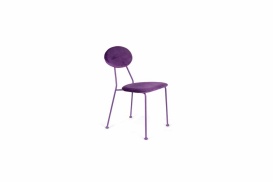 Kiss The Froggy Chair - Purple