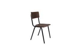 Back To School Chair - Matte Brown
