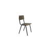 Back To School Chair - Matte Olive