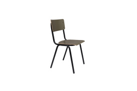 Back To School Chair - Matte Olive