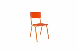 Back To School Chair - Orange