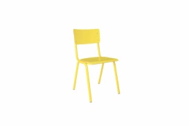 Back To School Chair - Yellow