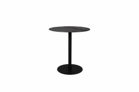Counter Table Braza Round - Black
