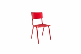 Back To School Chair - Red