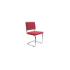Chair Ridge Rib - Red