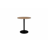 Counter Table Braza Round - Brown