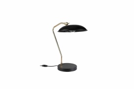 Desk Lamp Liam - Black