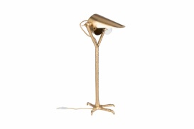 Desk Lamp Falcon - Brass