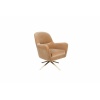 Lounge Chair Robusto - Caramel FR