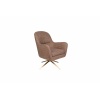 Lounge Chair Robusto Texas Tartan FR