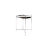 Side Table Cupid - Silver