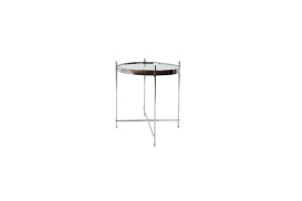 Side Table Cupid - Silver
