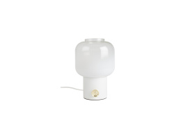 Table Lamp Moody - White