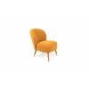 Well Dressed Cocktail Chair - Ochre