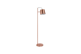 Floor Lamp Buckle Head - Copper