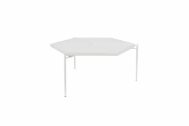 Coffee Table Montell L White