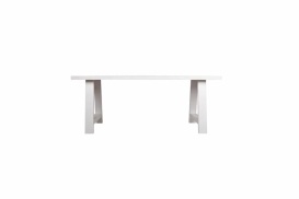 Table A-Framed 230x90 White