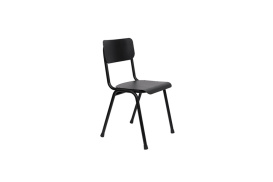 Chair Back to School - Outdoor Black