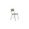 Chair Back to School - Outdoor Moss Grey