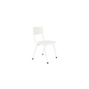 Chair Back to School - Outdoor White
