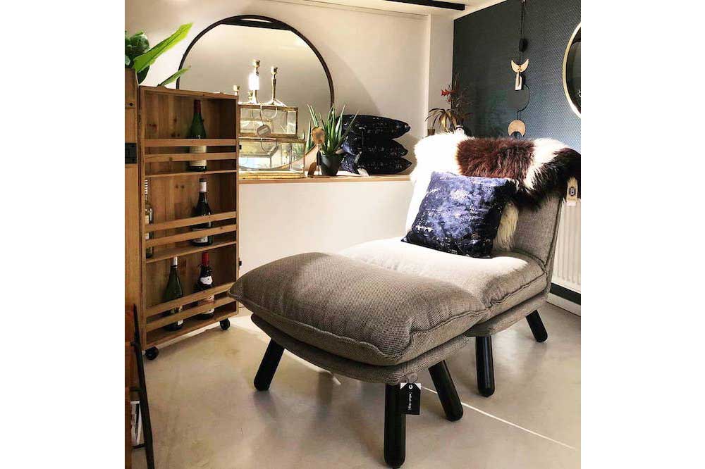 Premisse morfine Verlaten Lounge Chair Lazy Sack - Light Grey - What is Hip