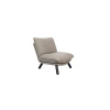 Lounge Chair Lazy Sack - Light Grey